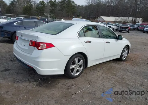 2014 Acura Tsx 2.4 z USA, uszkodzony, nr VIN JH4CU2F6XEC001475